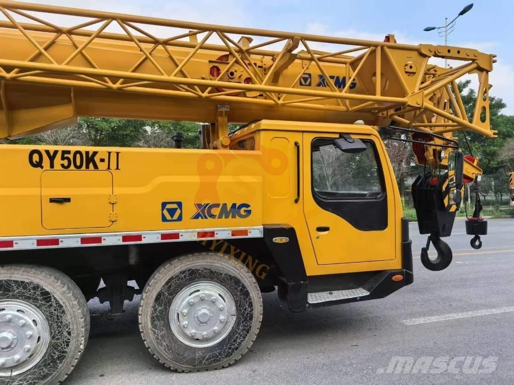XCMG QY25K5D_1 Gruas Todo terreno