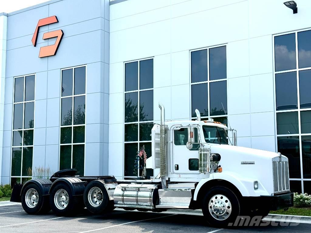 Kenworth T800 Tractores (camiões)