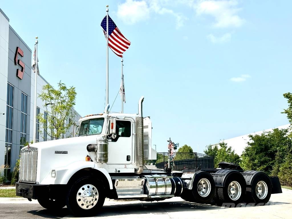 Kenworth T800 Tractores (camiões)