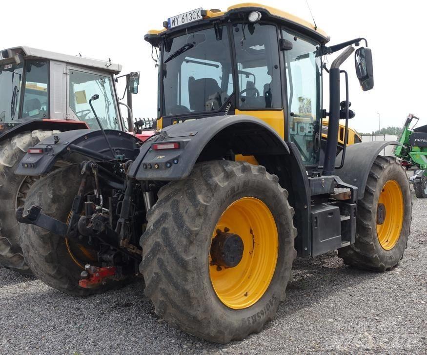 JCB Fastrac 4220 Tratores Agrícolas usados