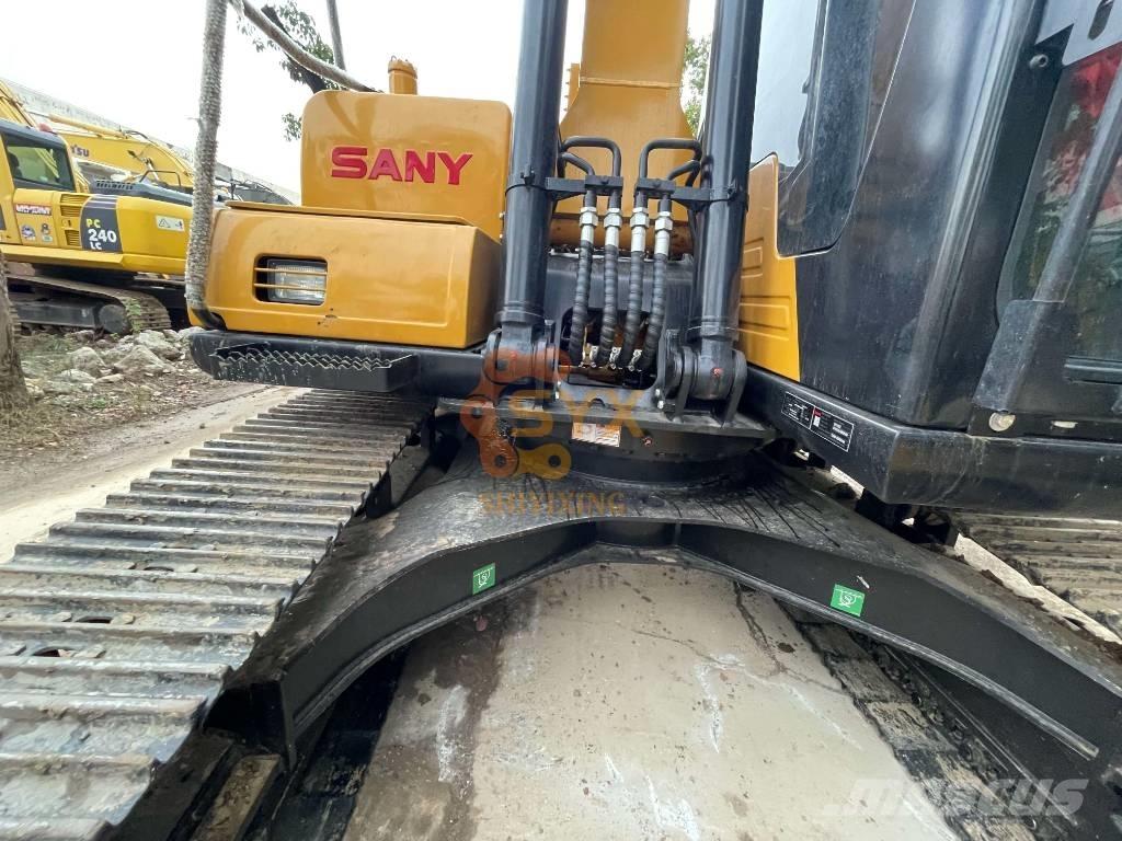 Sany SY 215 C Escavadoras de rastos