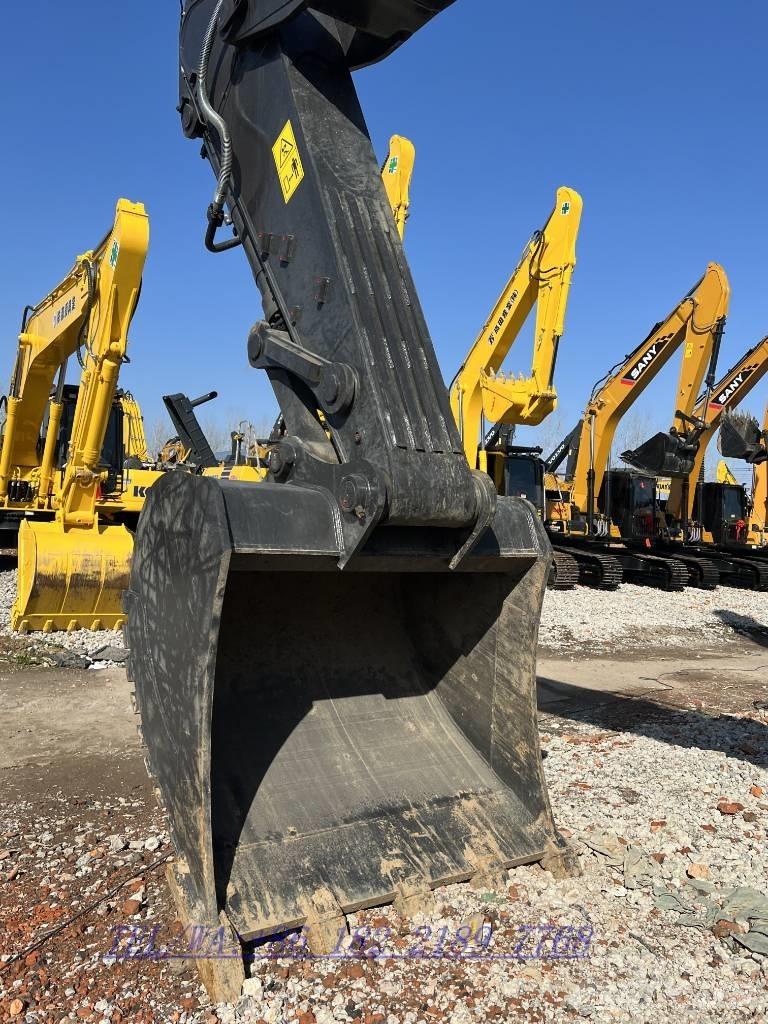 Volvo EC360DL Escavadoras de rastos
