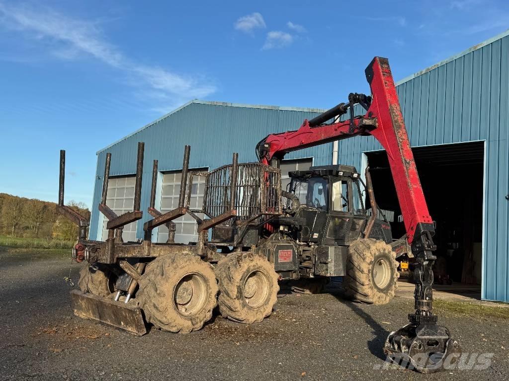 Noe NF210-6R Rechegadores