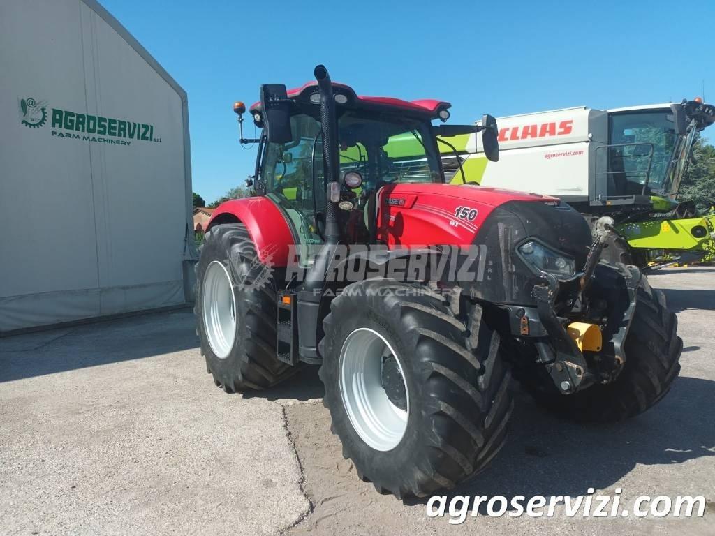 CASE MAXXUM 150 CVX Tratores Agrícolas usados