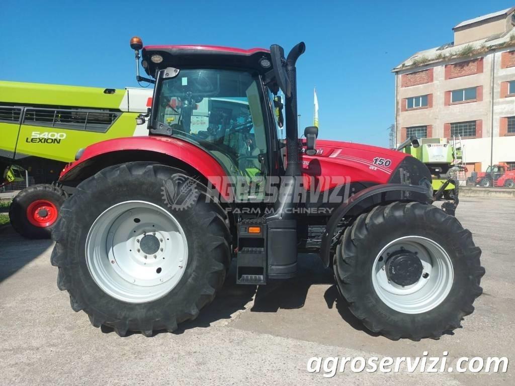 CASE MAXXUM 150 CVX Tratores Agrícolas usados