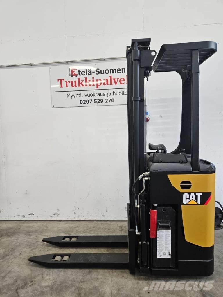 CAT NSR16N (vuokralla) Self propelled stackers