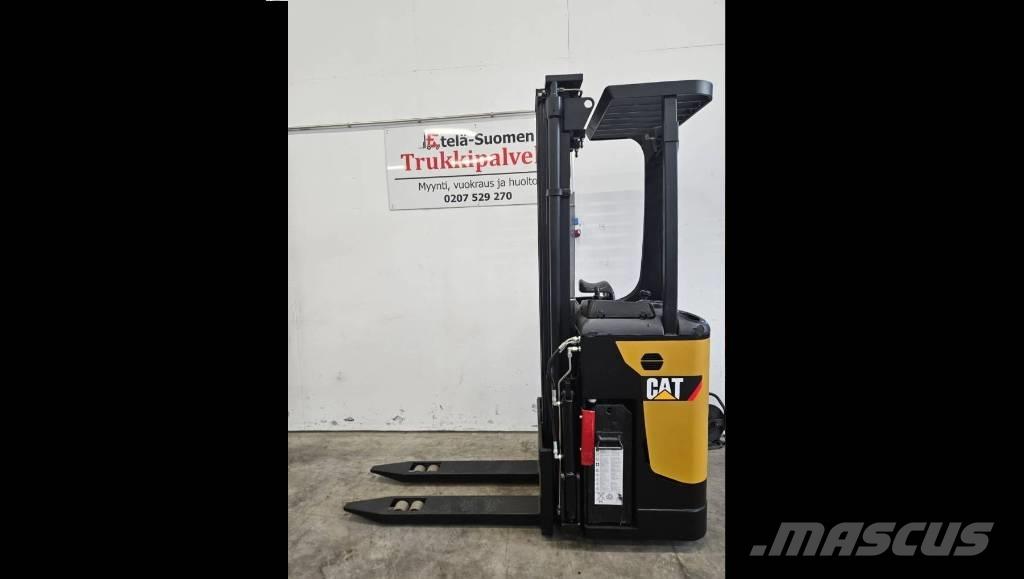 CAT NSR16N (vuokralla) Self propelled stackers