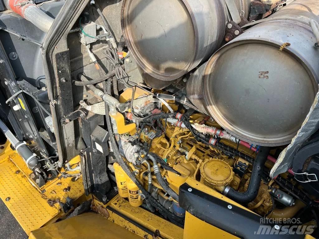 CAT 966M Pás carregadoras de rodas