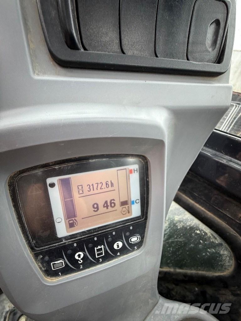 Kubota U 48-4 Mini Escavadoras <7t