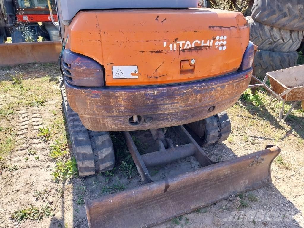 Hitachi EX 30-2 Mini Escavadoras <7t