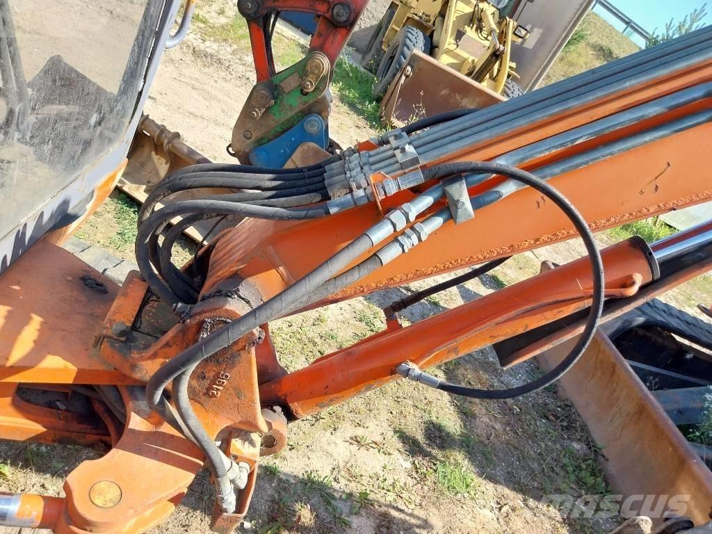Hitachi EX 30-2 Mini Escavadoras <7t