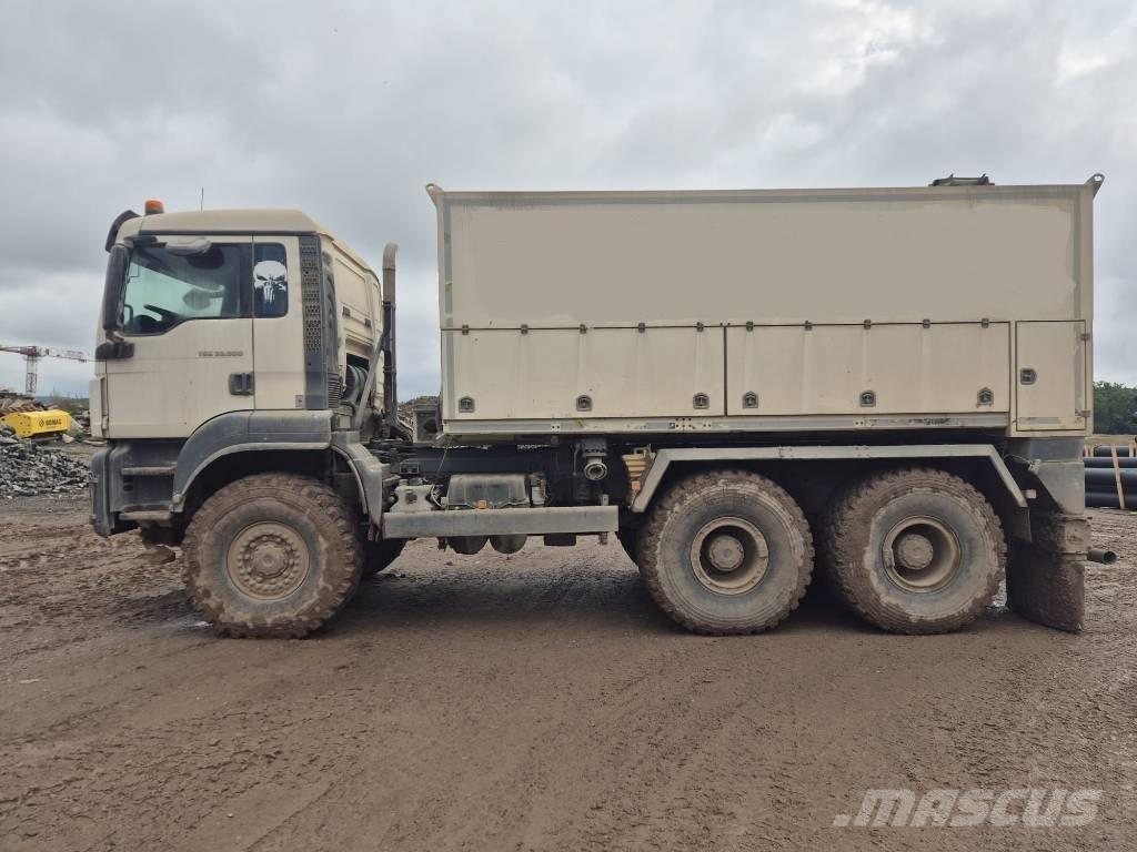 Streumaster SW 16 MC Recicladores de asfalto