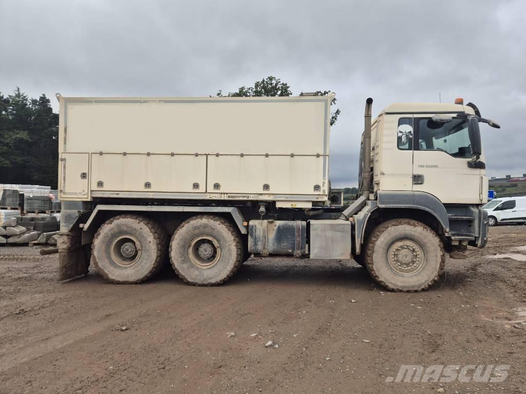 Streumaster SW 16 MC Recicladores de asfalto