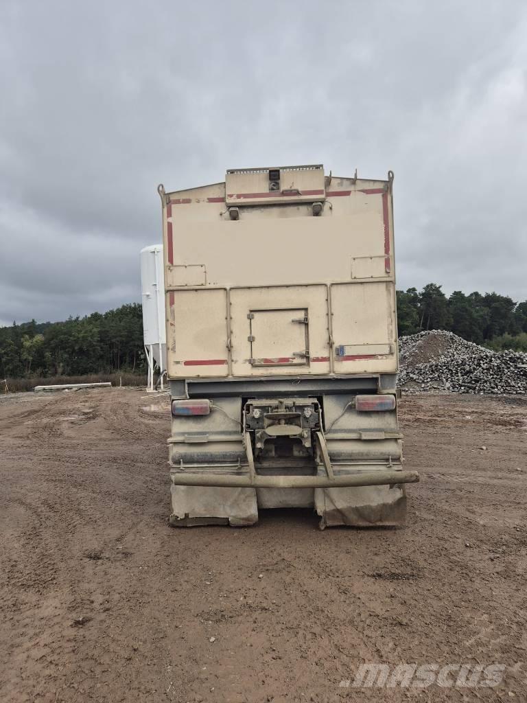 Streumaster SW 16 MC Recicladores de asfalto