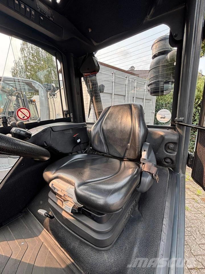 Linde H 30 D Empilhadores Diesel