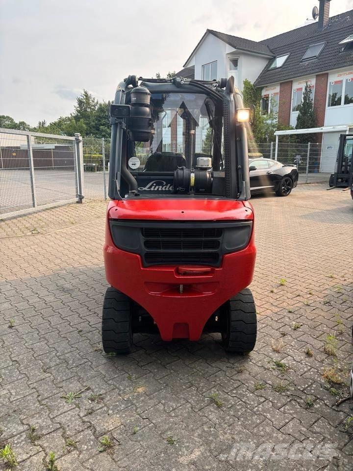 Linde H 30 D Empilhadores Diesel
