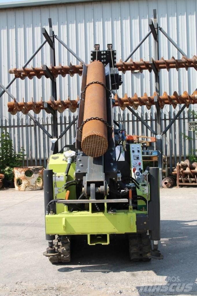 Cobra D1000 Sondas de Extracção