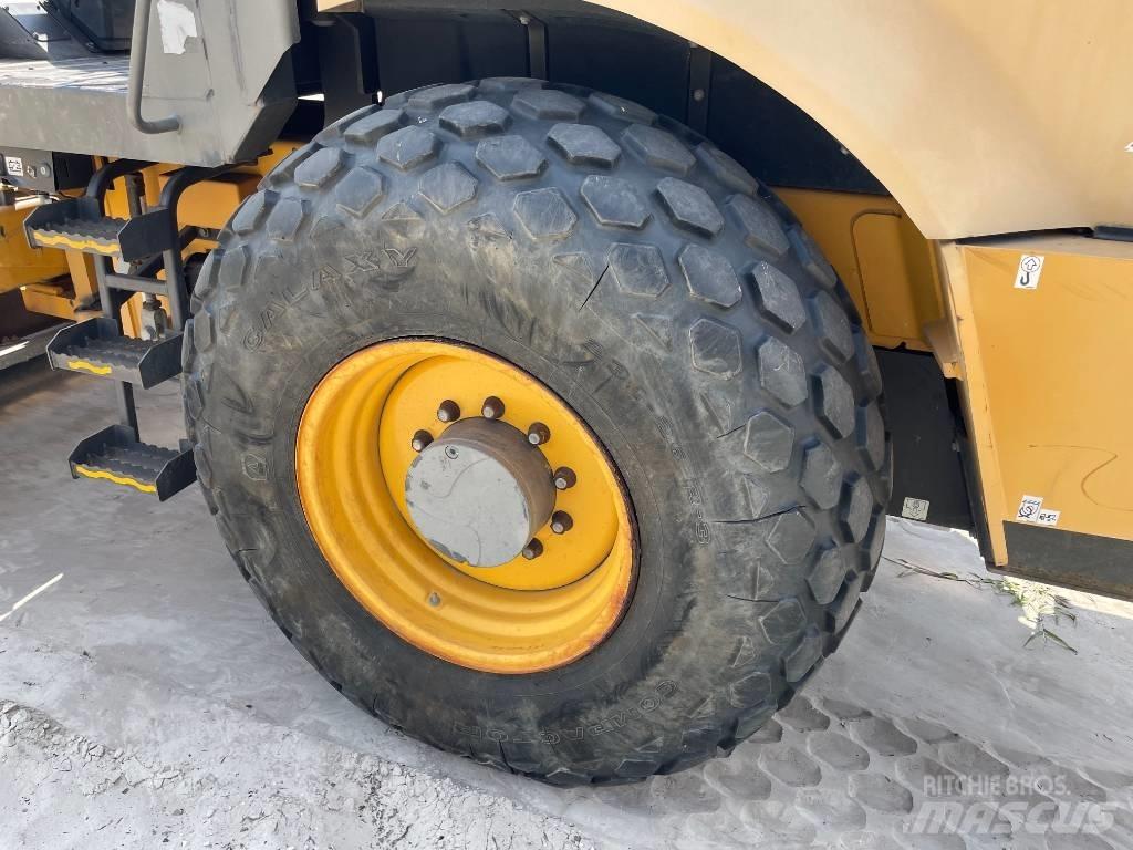 Volvo SD 115 B Cilindros Compactadores monocilíndricos