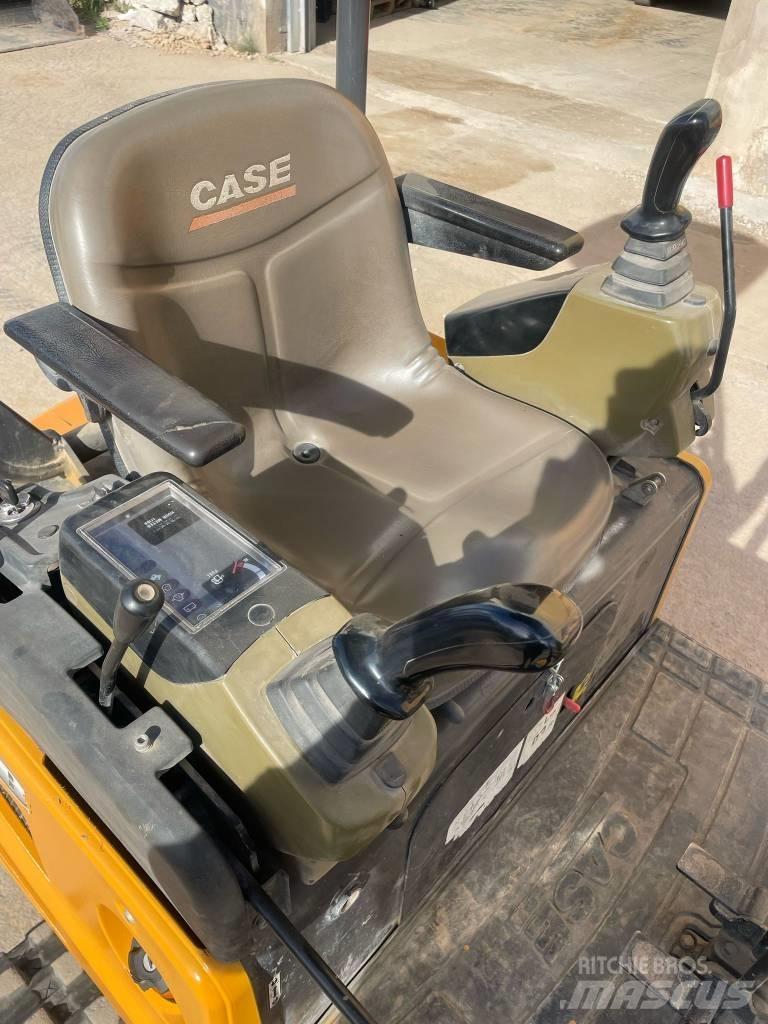 CASE CX 18 B Mini Escavadoras <7t