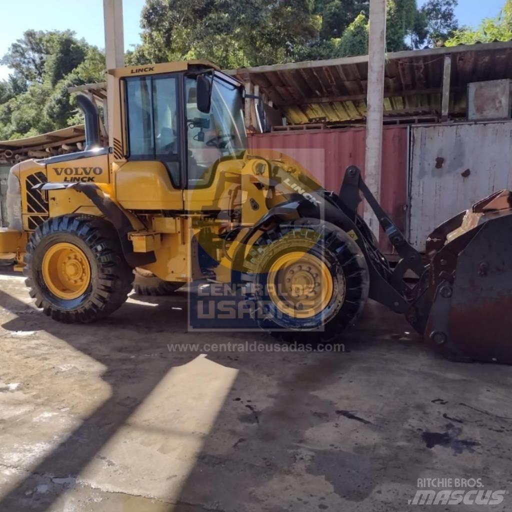 Volvo L 60 F Pás carregadoras de rodas