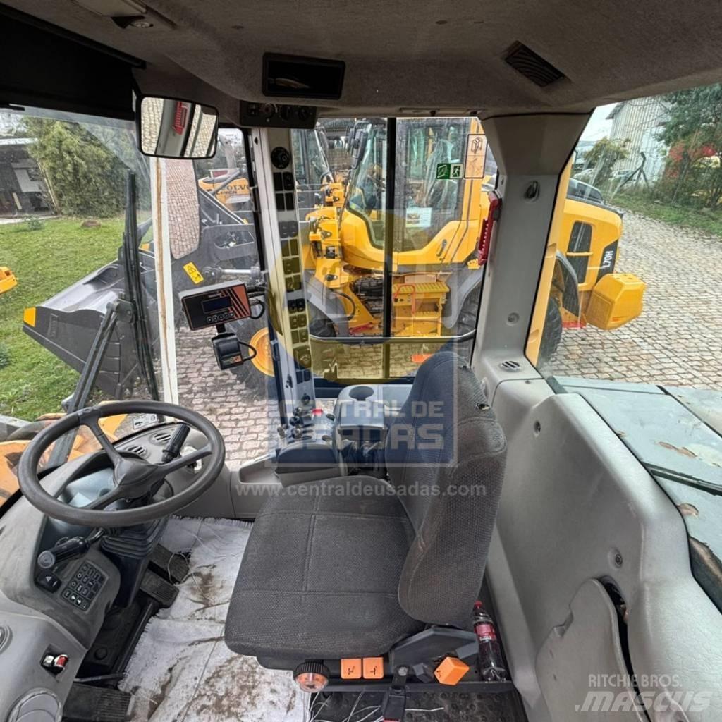 Volvo L 60 F Pás carregadoras de rodas