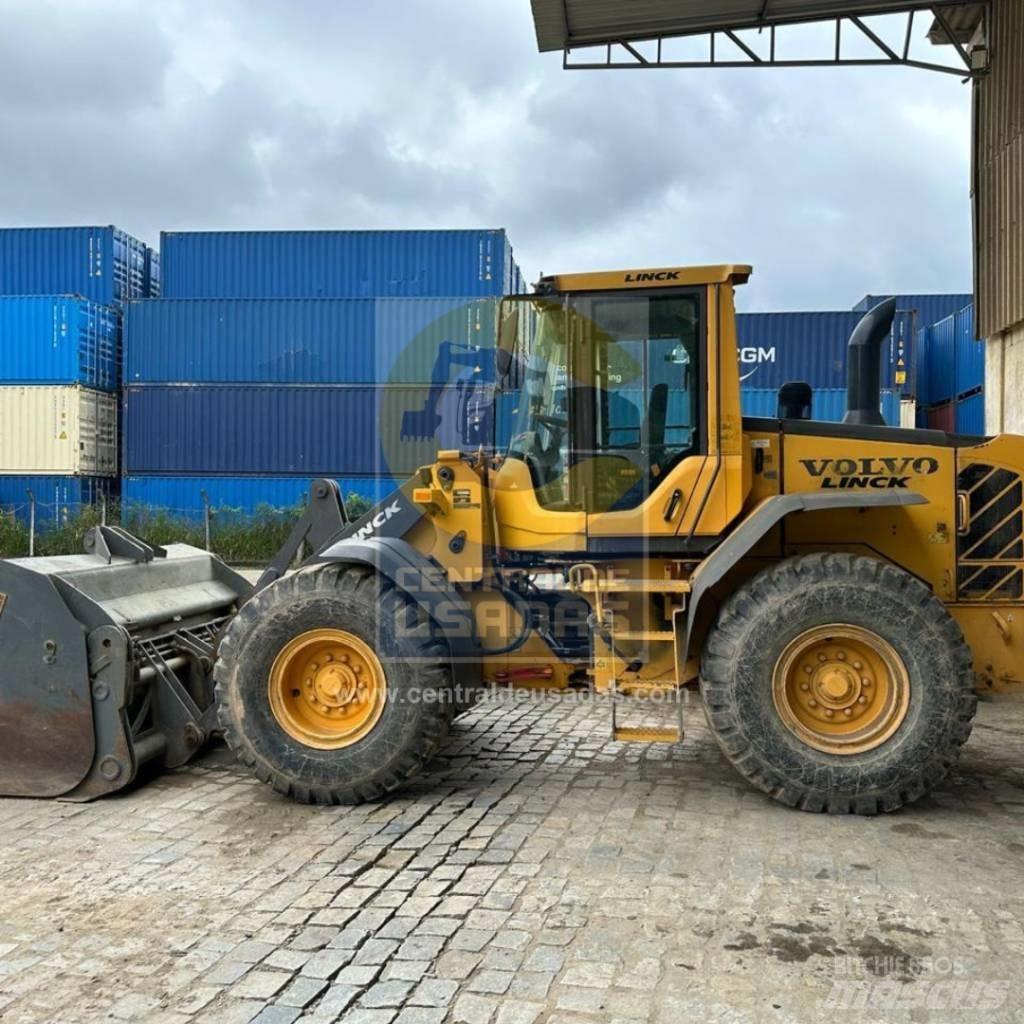 Volvo L 60 F Pás carregadoras de rodas