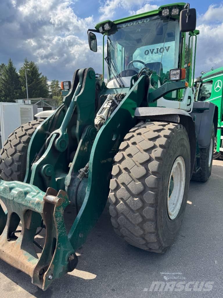 Volvo L 70 G Pás carregadoras de rodas