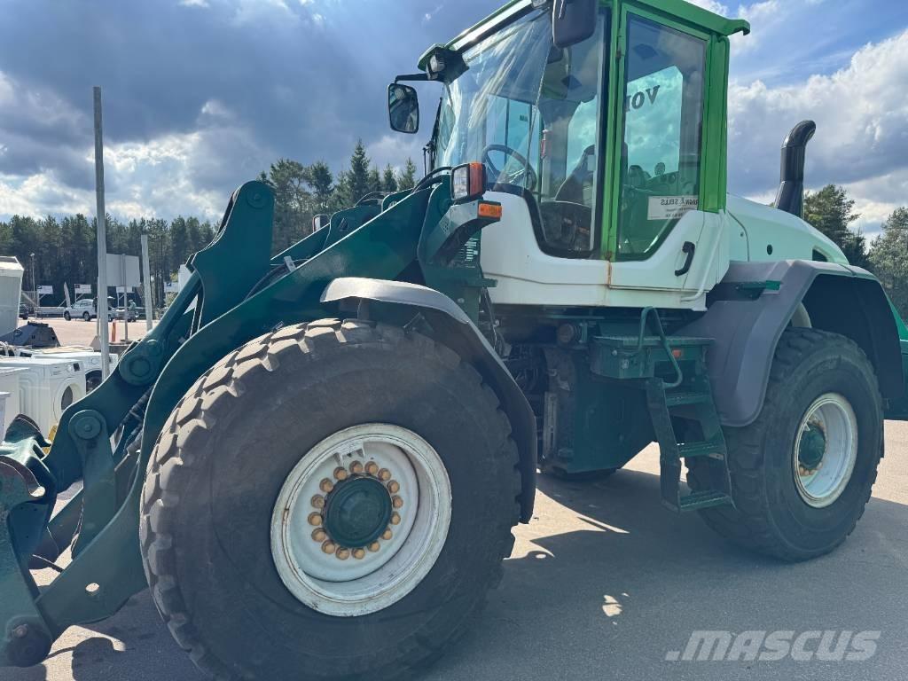 Volvo L 70 G Pás carregadoras de rodas