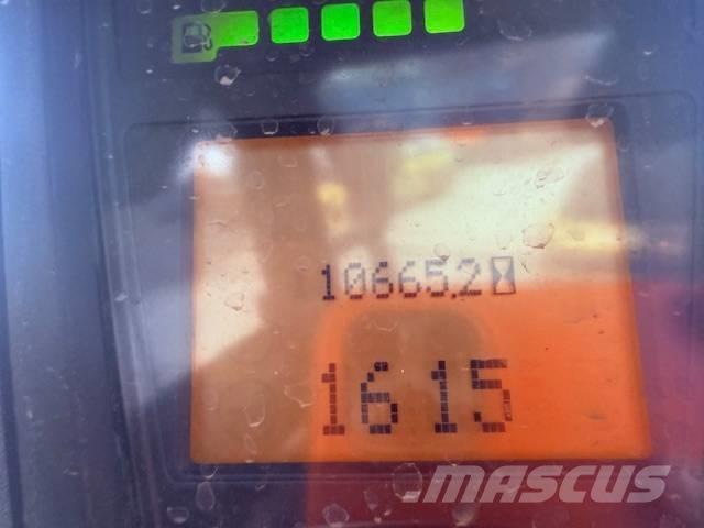 Linde H 25 D Empilhadores Diesel