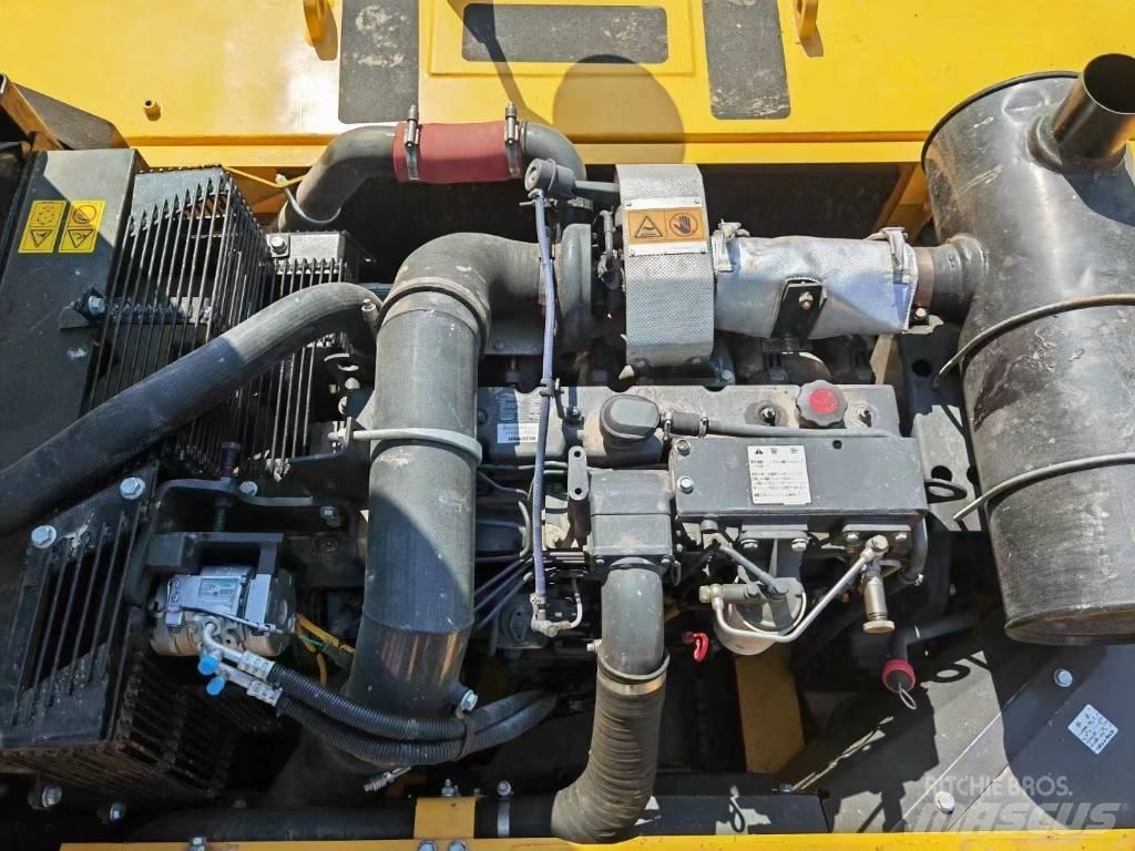 Komatsu PC 350 Escavadoras de rastos