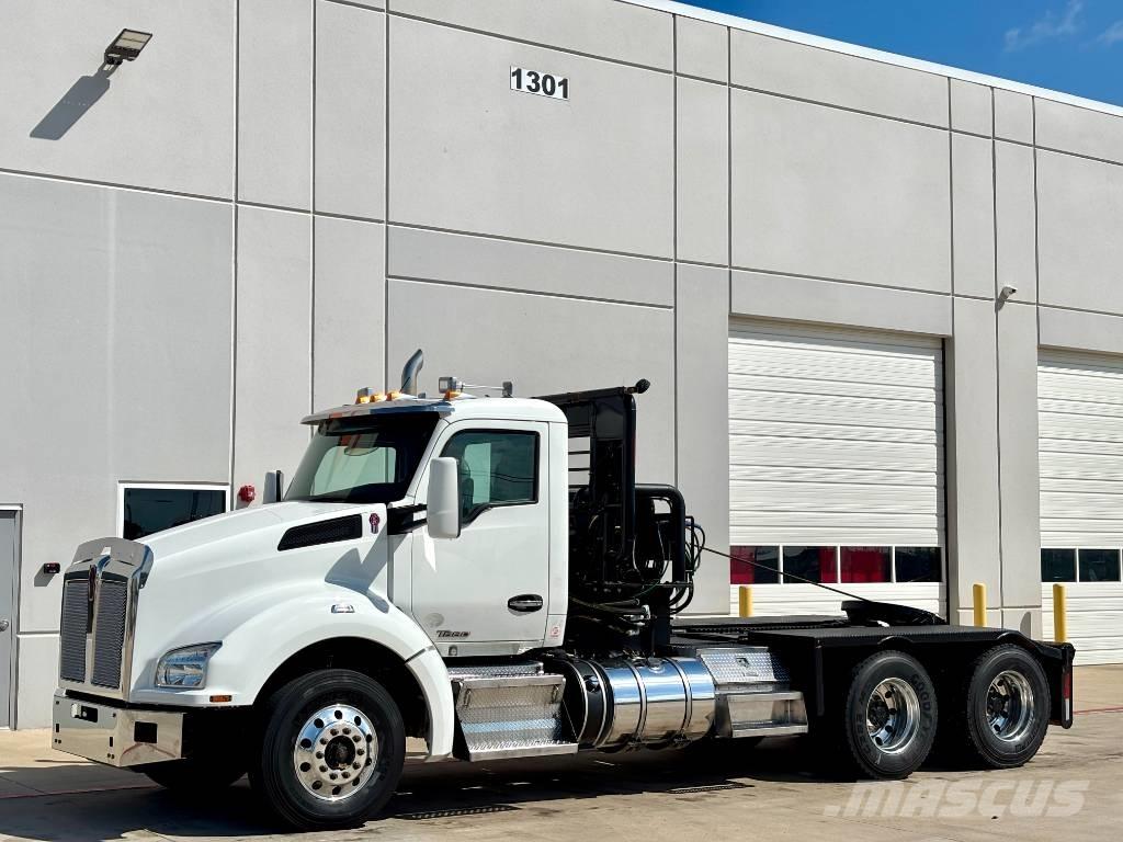 Kenworth T 880 Camiões de Reciclagem