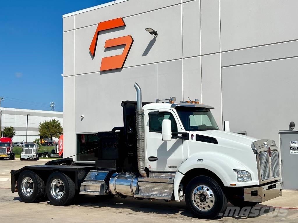 Kenworth T 880 Camiões de Reciclagem