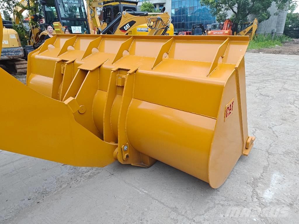 CAT 966 H Pás carregadoras de rodas