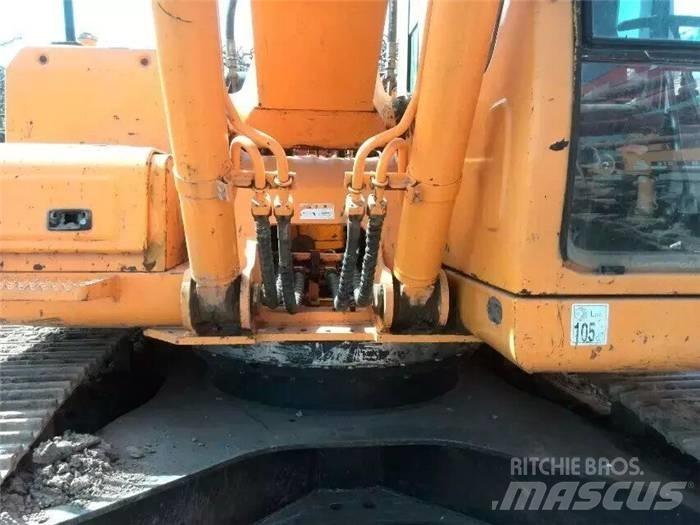 Hyundai R220LC-7 Escavadoras de rastos