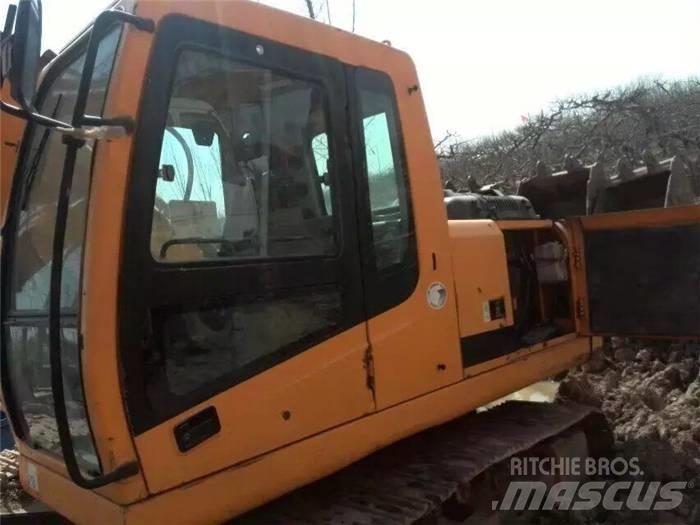 Hyundai R220LC-7 Escavadoras de rastos