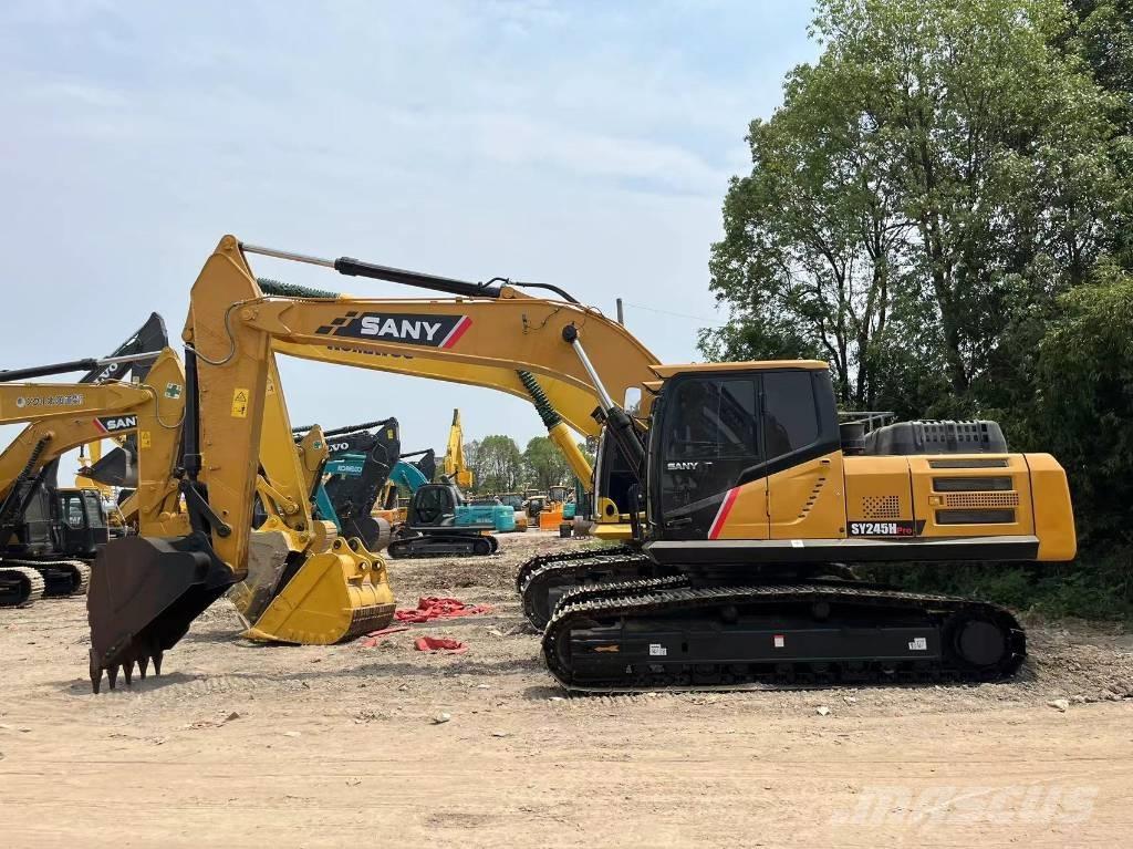 Sany SY245H Escavadoras de rastos