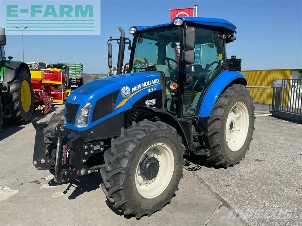 New Holland TD5.85 Tratores Agrícolas usados