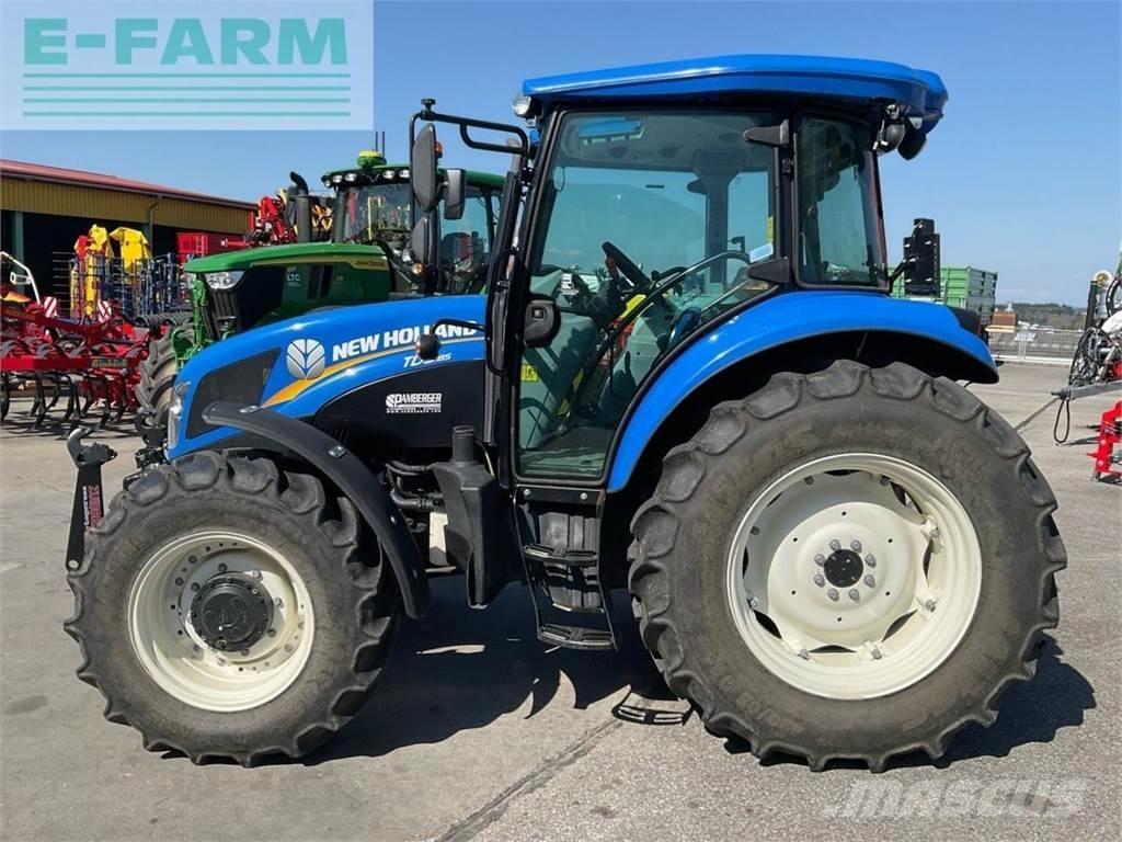 New Holland TD5.85 Tratores Agrícolas usados