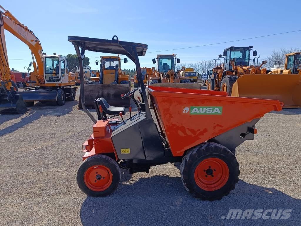 Ausa 150 DA Dumpers de obras