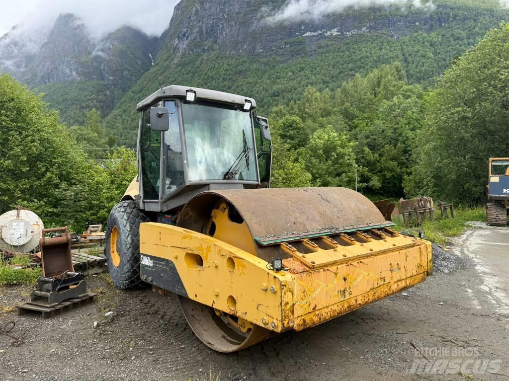 Volvo SD 160 D X Cilindros Compactadores monocilíndricos