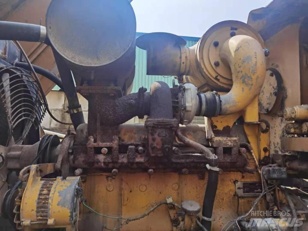 Komatsu WA 300 Pás carregadoras de rodas