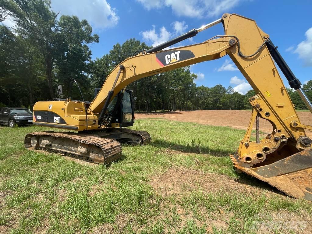 CAT 320 D L Escavadoras de rastos