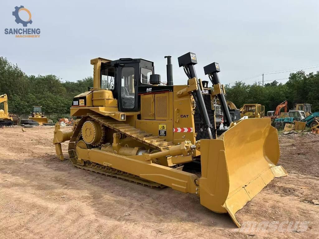 CAT D 8 R Dozers - Tratores rastos