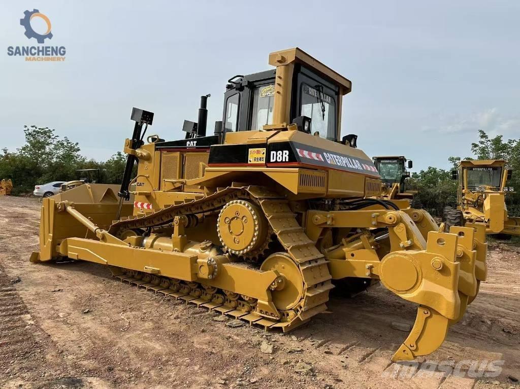 CAT D 8 R Dozers - Tratores rastos