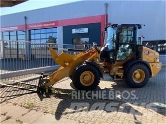 CAT 908 HL Pás carregadoras de rodas