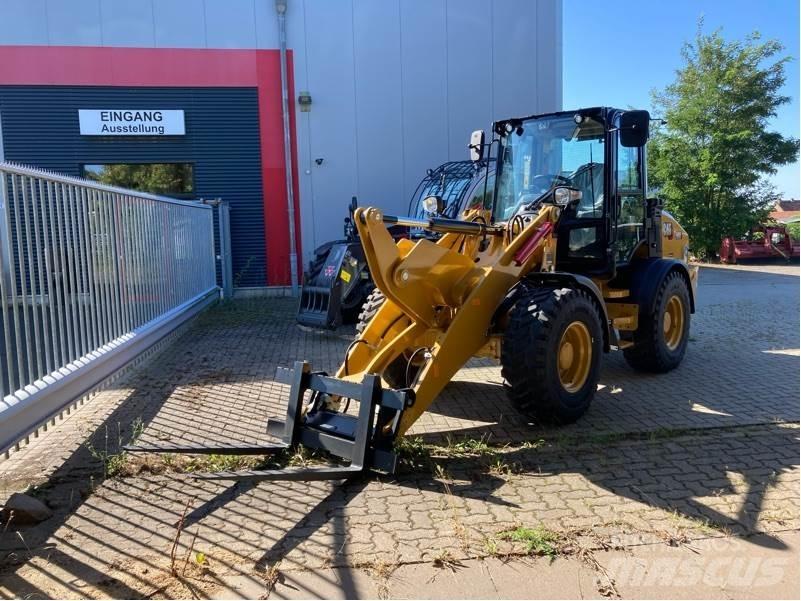 CAT 908 HL Pás carregadoras de rodas