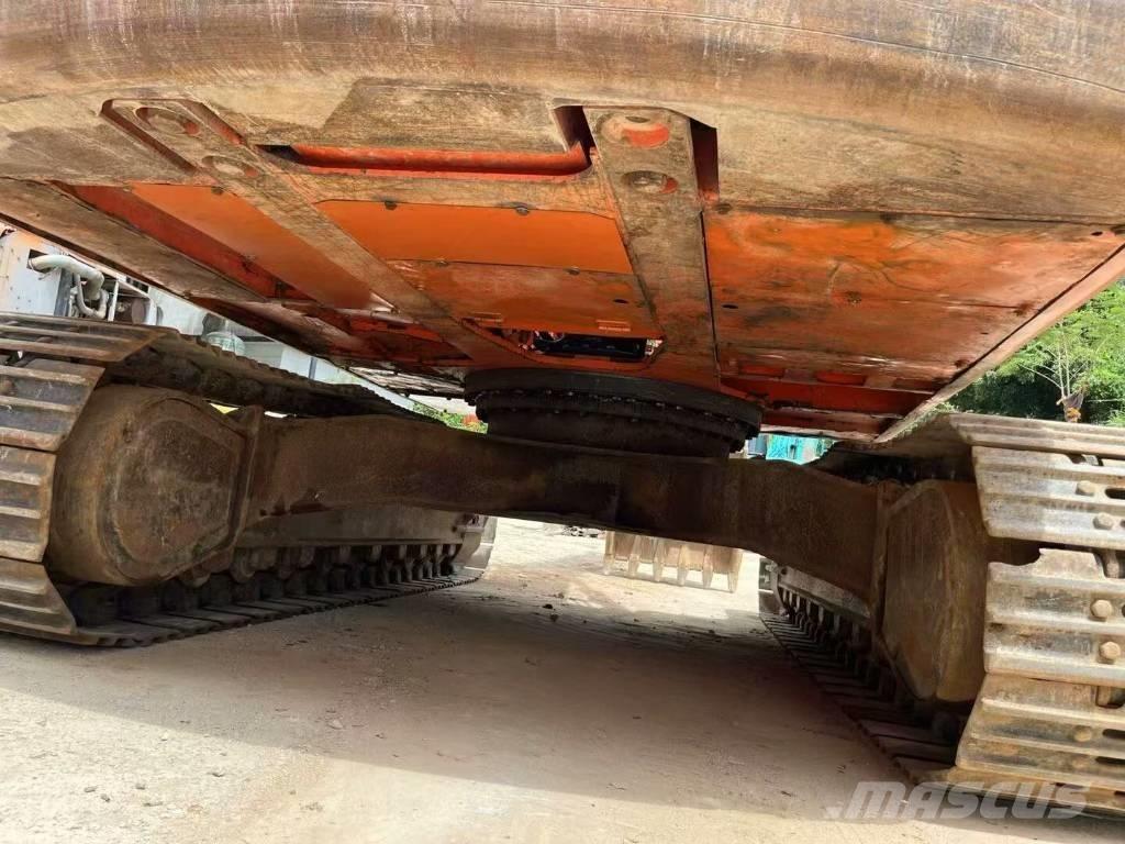 Doosan DX300LC Escavadoras de longo alcance