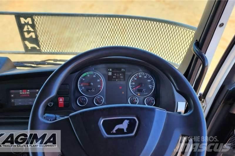 MAN TGS27.440 Outros Camiões