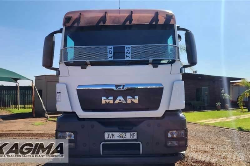MAN TGS27.440 Outros Camiões