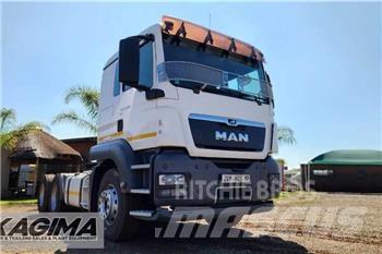 MAN TGS27.440 Outros Camiões